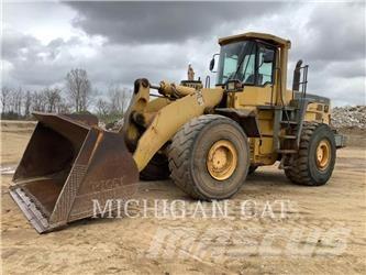 Komatsu WA500-3L Фронтальні навантажувачі