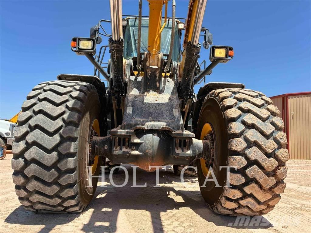 Komatsu WA500-8 Фронтальні навантажувачі