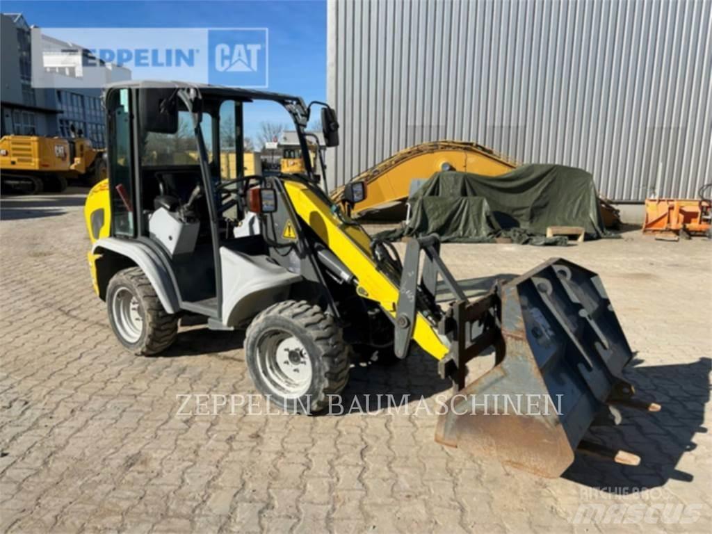 Kramer 5025 Фронтальні навантажувачі