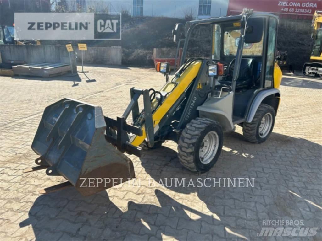 Kramer 5025 Фронтальні навантажувачі