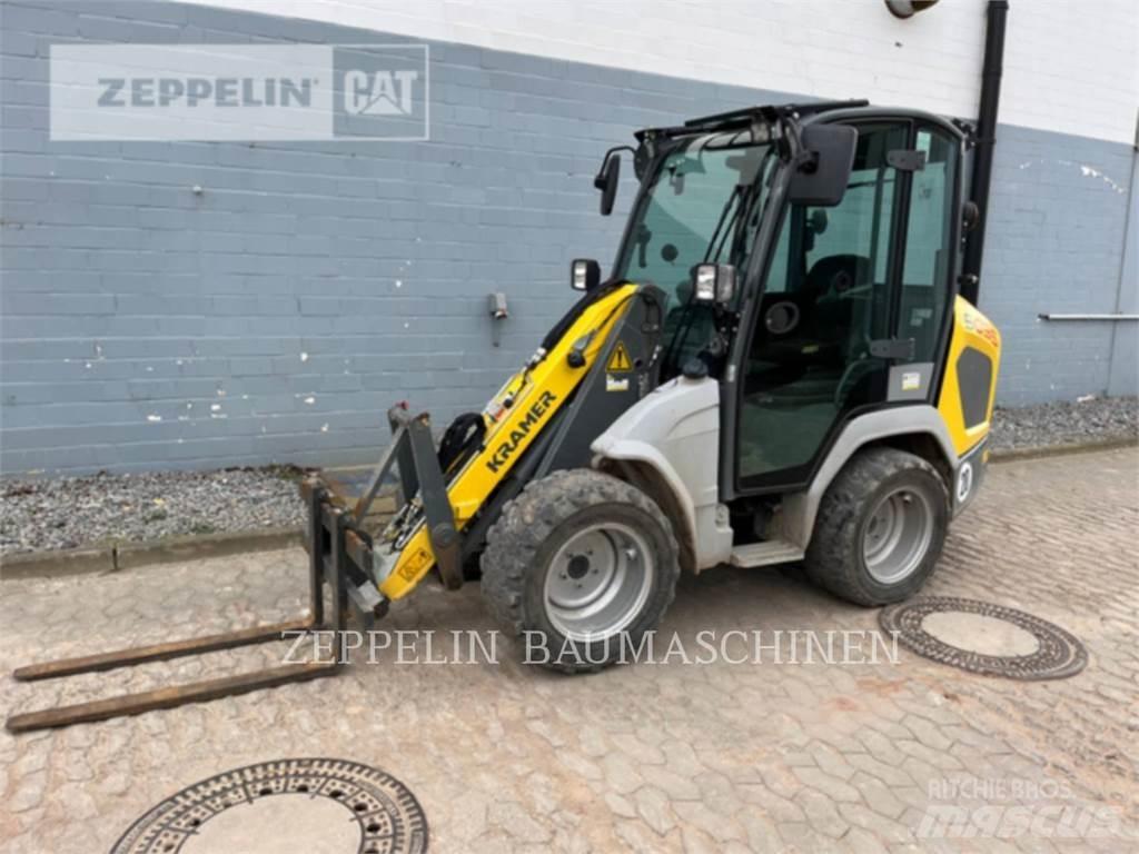 Kramer 5035 Фронтальні навантажувачі