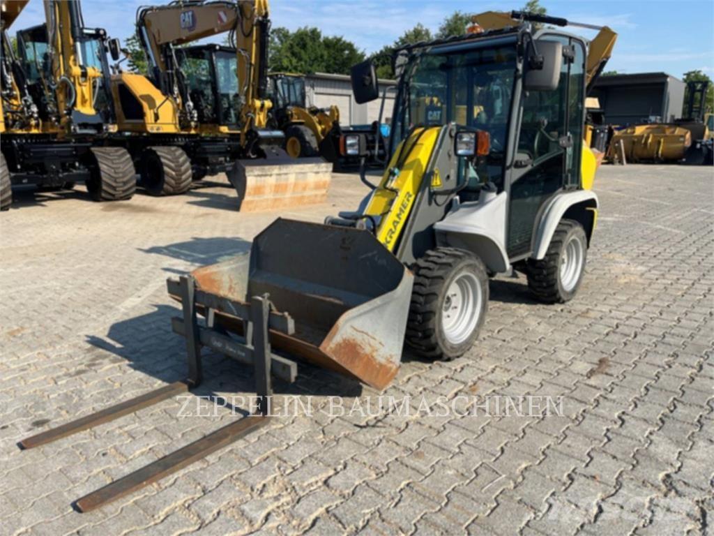 Kramer 5035 Фронтальні навантажувачі