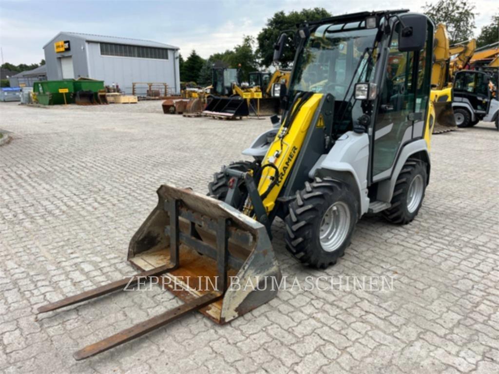Kramer 5035 Фронтальні навантажувачі