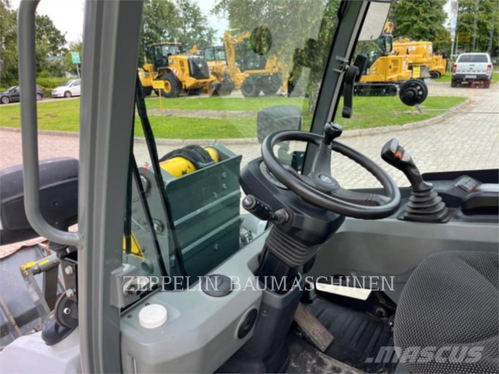 Kramer 5035 Фронтальні навантажувачі