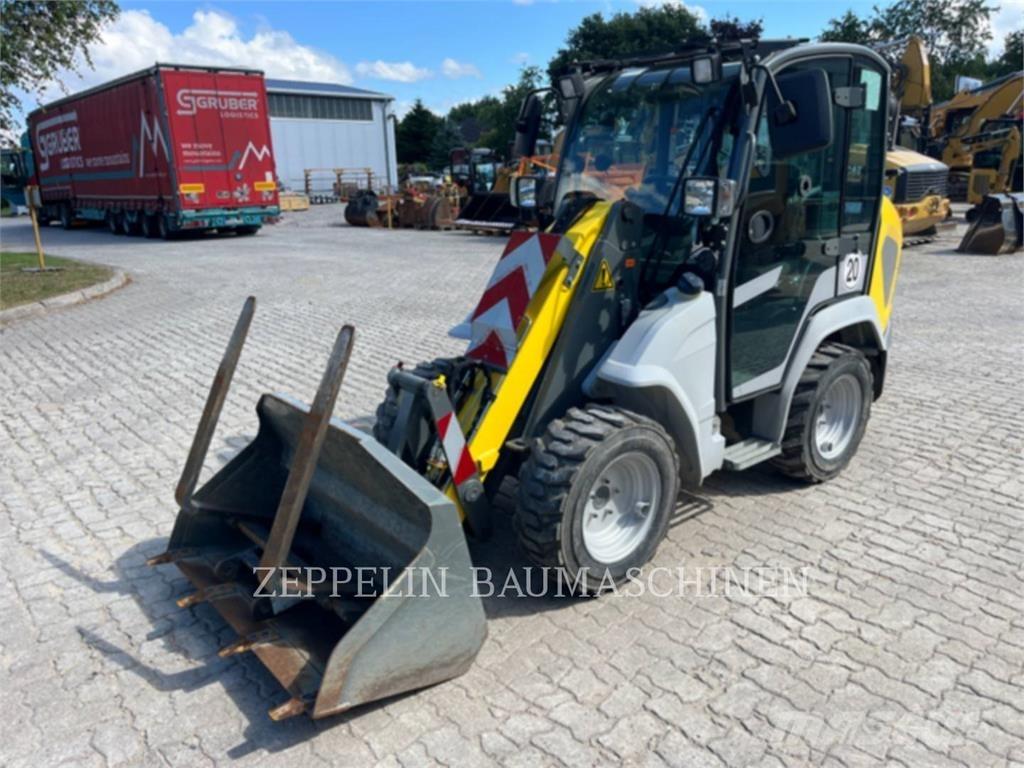 Kramer 5035 Фронтальні навантажувачі