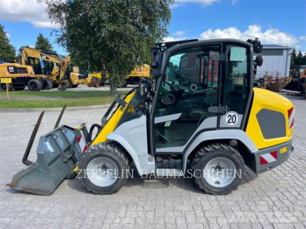 Kramer 5035 Фронтальні навантажувачі