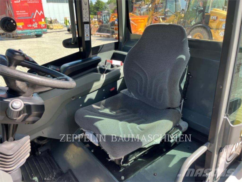 Kramer 5035 Фронтальні навантажувачі