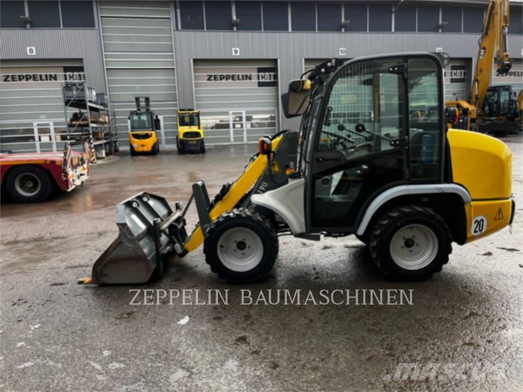 Kramer 5035 Фронтальні навантажувачі