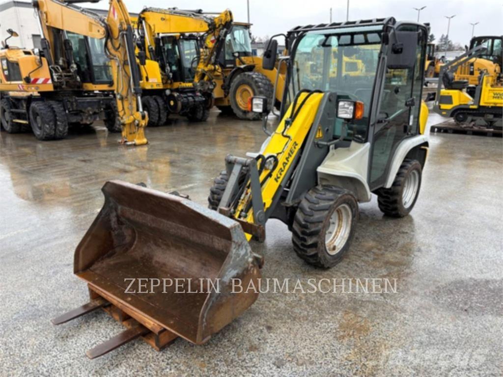 Kramer 5035 Фронтальні навантажувачі