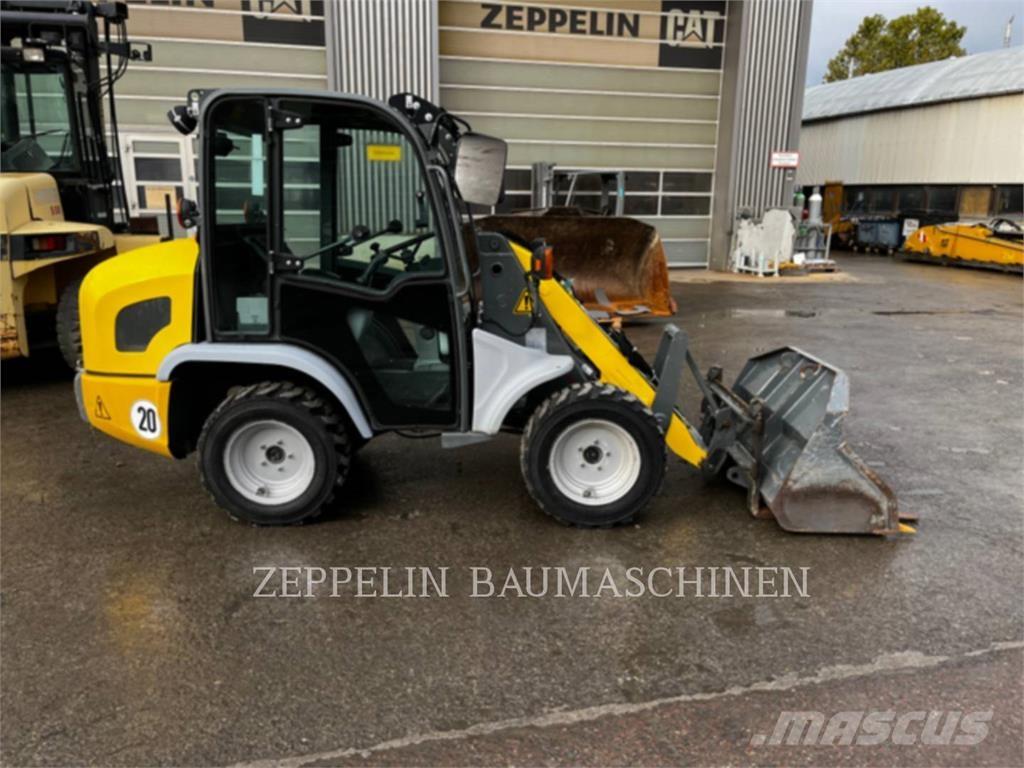 Kramer 5035 Фронтальні навантажувачі