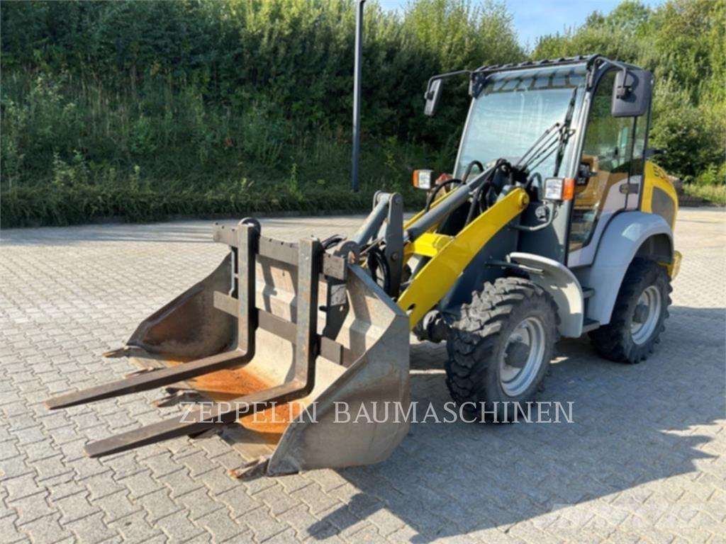 Kramer 5065 Фронтальні навантажувачі