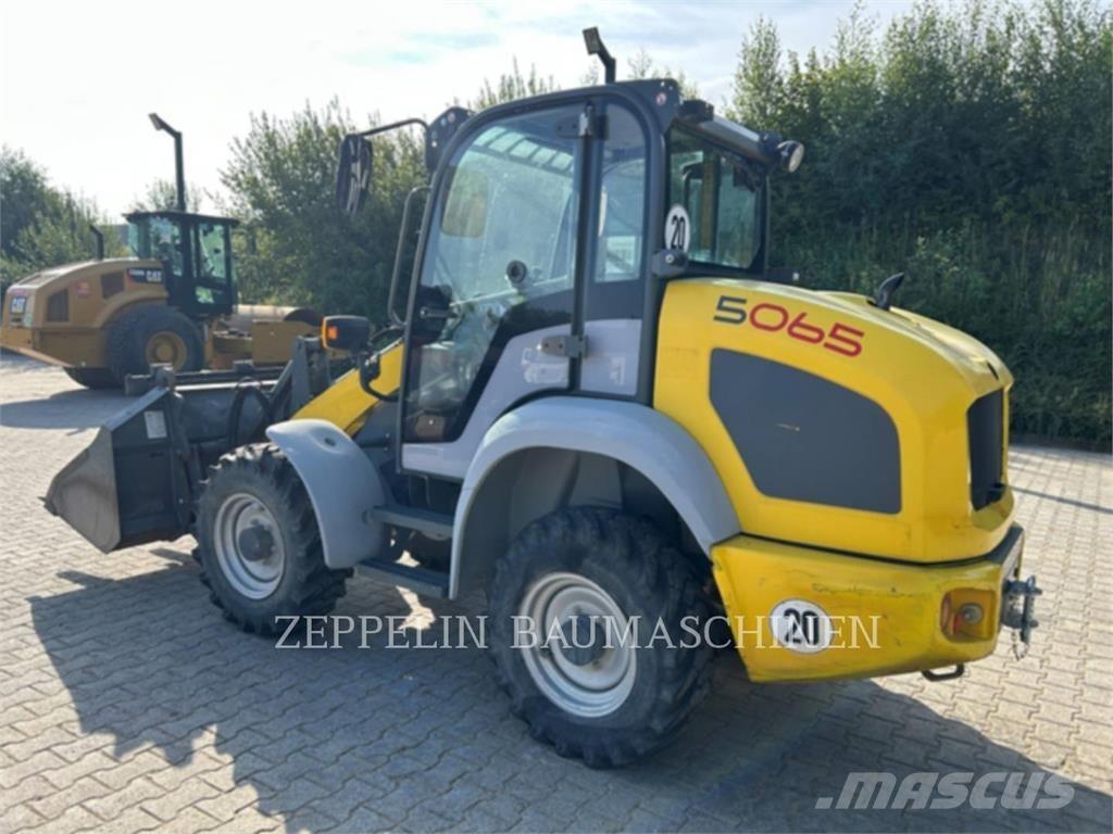 Kramer 5065 Фронтальні навантажувачі