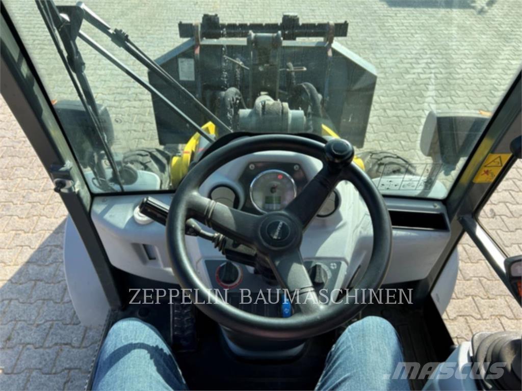 Kramer 5065 Фронтальні навантажувачі