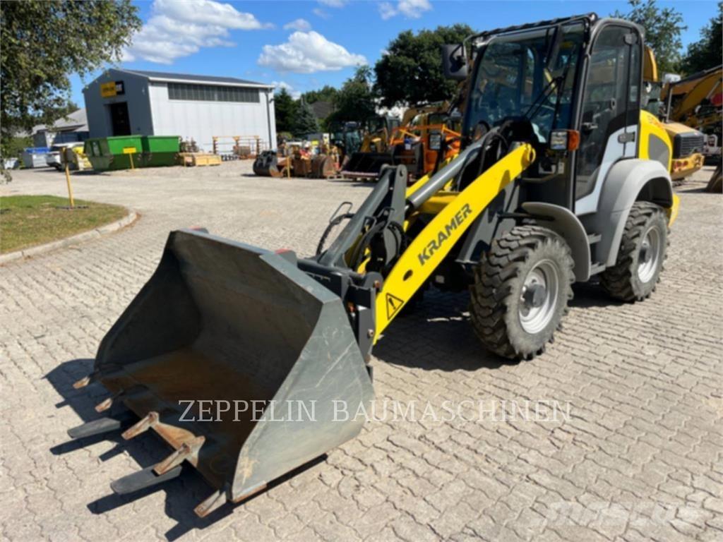 Kramer 5065 Фронтальні навантажувачі