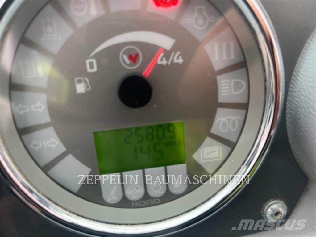 Kramer 5065 Фронтальні навантажувачі