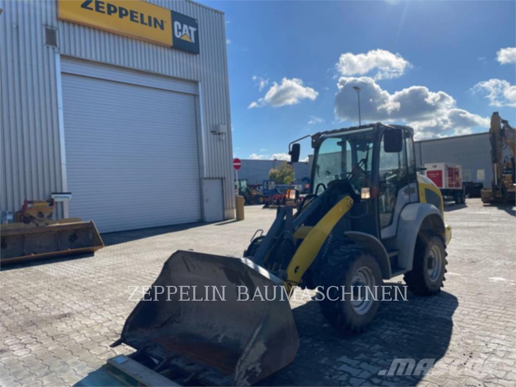 Kramer 5065 Фронтальні навантажувачі