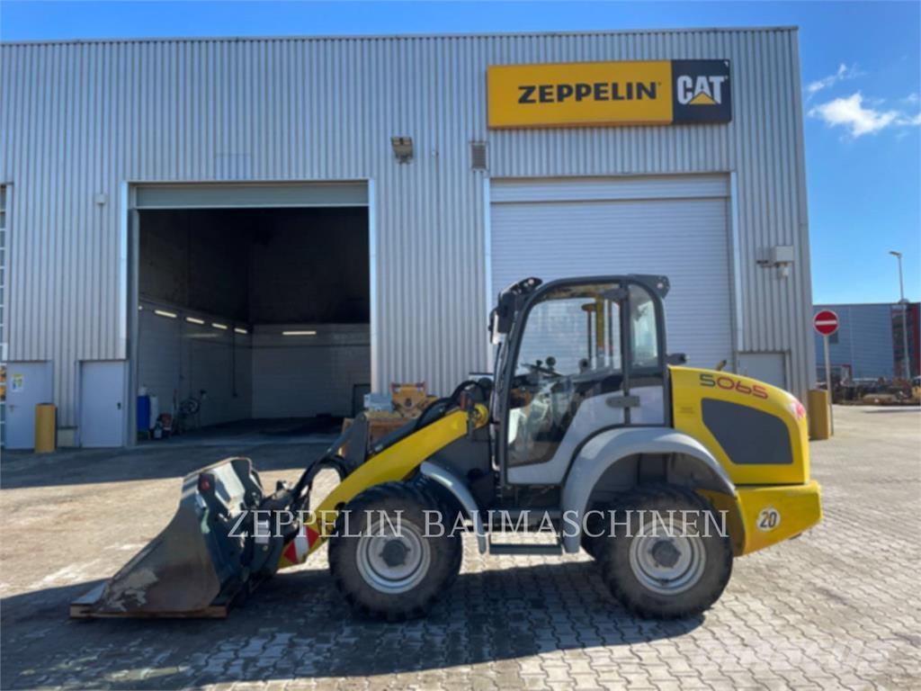 Kramer 5065 Фронтальні навантажувачі