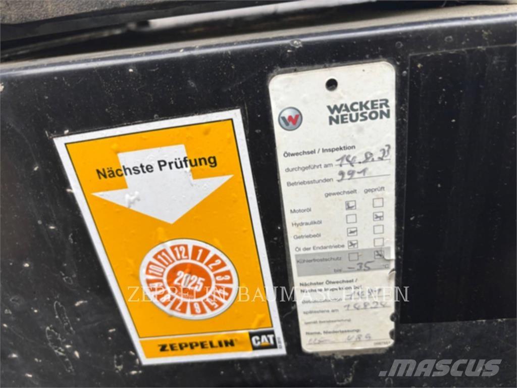 Kramer DW40 Зчленовані самоскиди