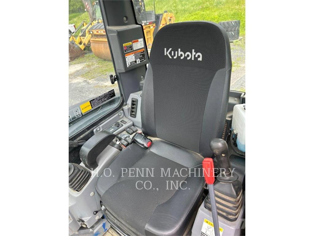 Kubota KX040 Гусеничні екскаватори