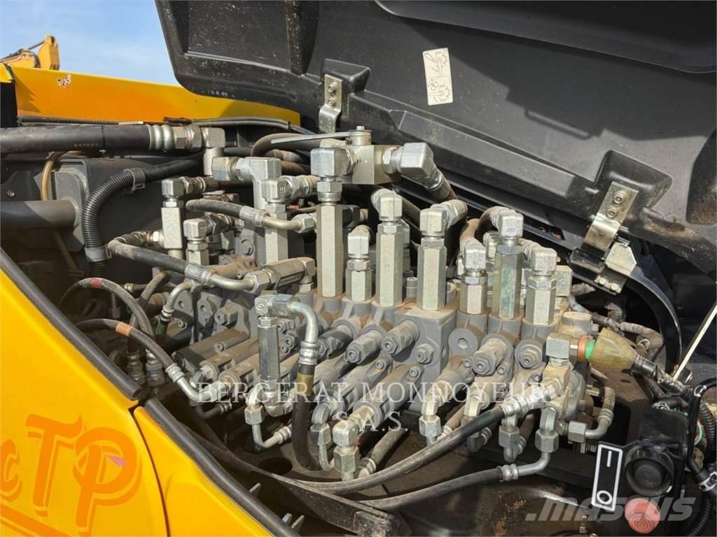 Kubota KX080.4 Гусеничні екскаватори