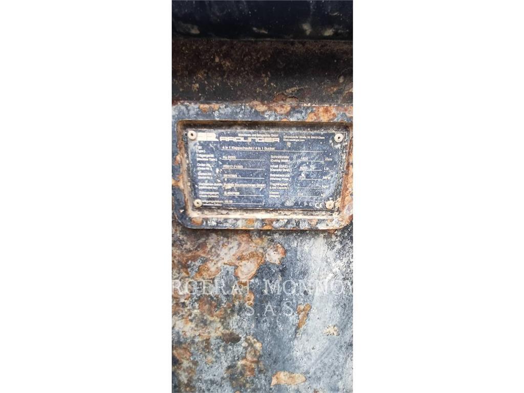 Kubota R065 Фронтальні навантажувачі