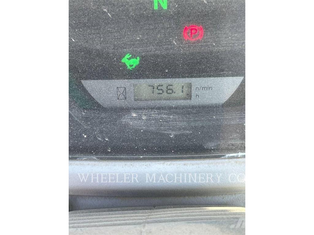 Kubota R640 CWL Фронтальні навантажувачі