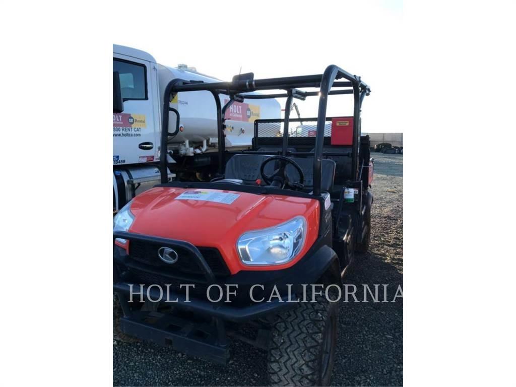 Kubota RTVX1140 Гольф-мобілі