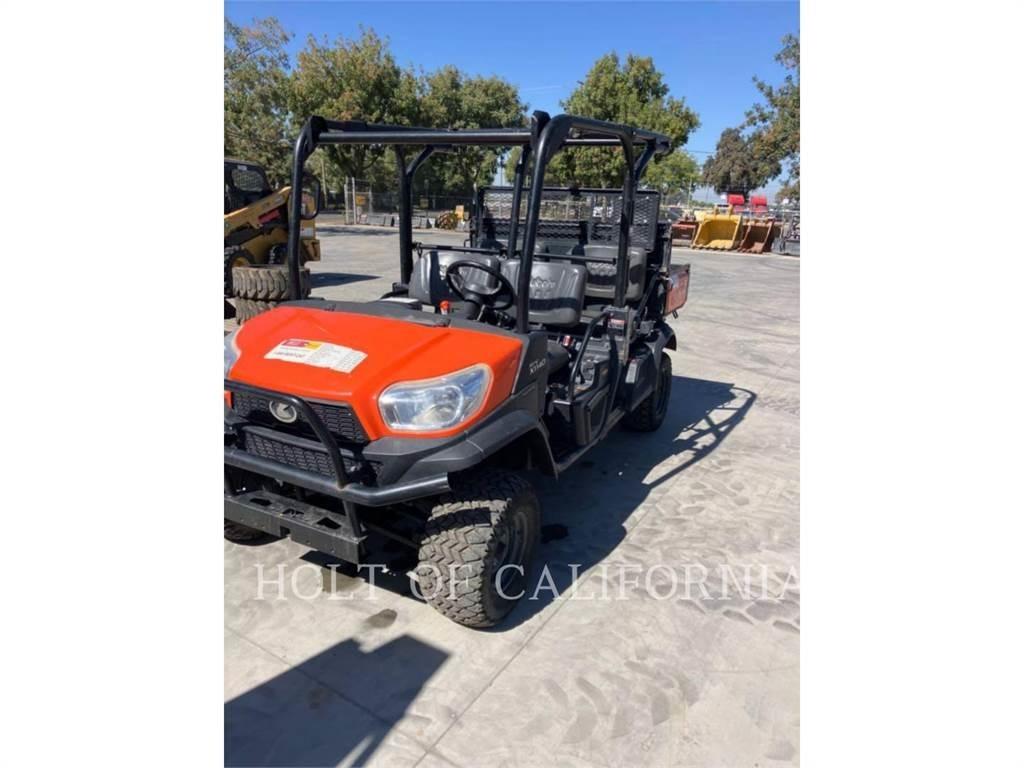 Kubota RTVX1140W Гольф-мобілі