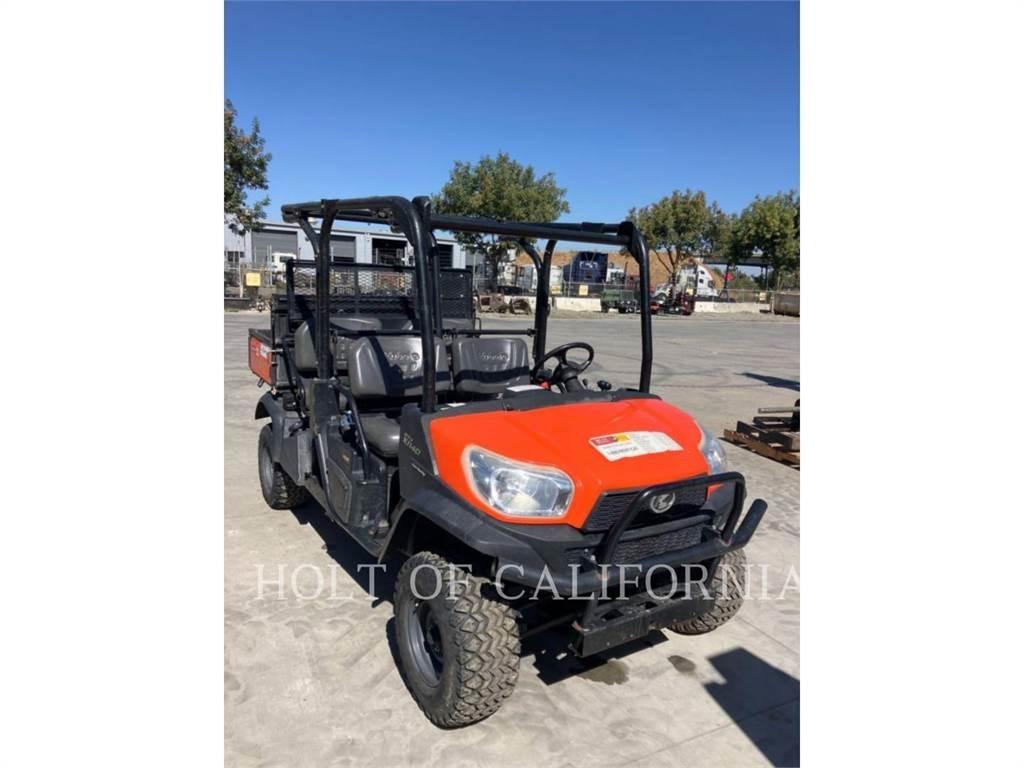 Kubota RTVX1140W Гольф-мобілі
