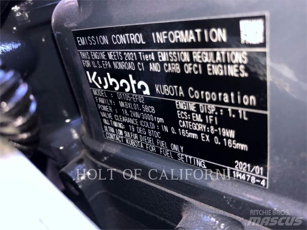 Kubota RTVX1140W Гольф-мобілі