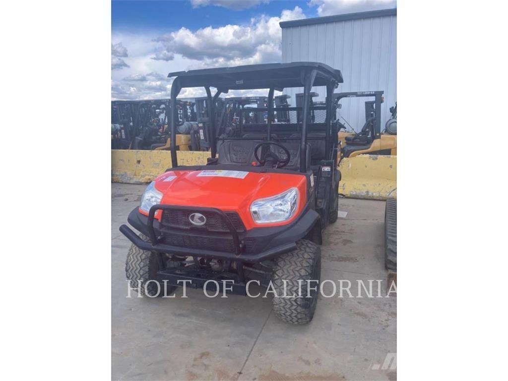 Kubota RTVX1140W Гольф-мобілі