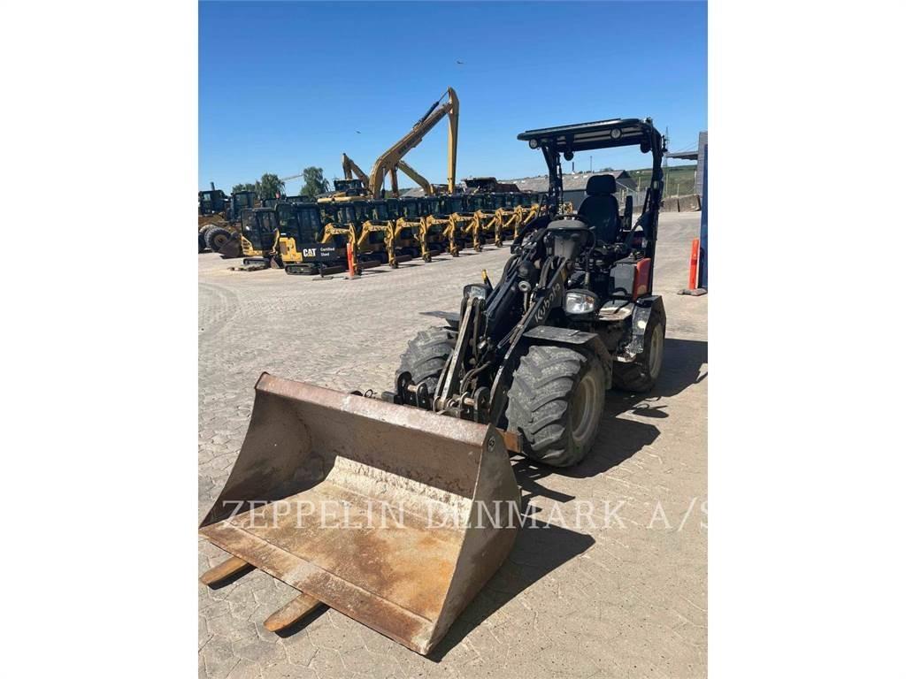Kubota RY260-2 Фронтальні навантажувачі