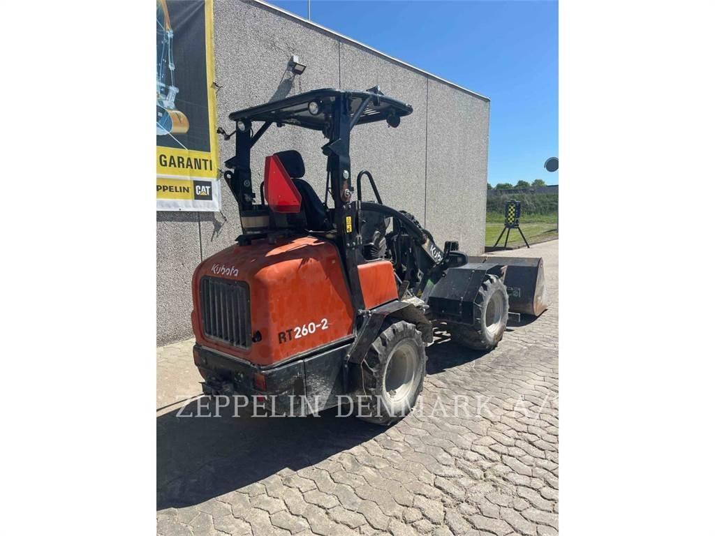 Kubota RY260-2 Фронтальні навантажувачі