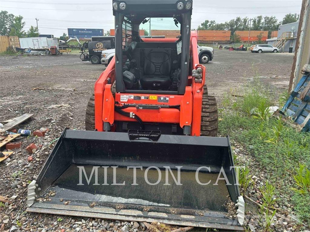 Kubota SSV 75 Міні-навантажувачі