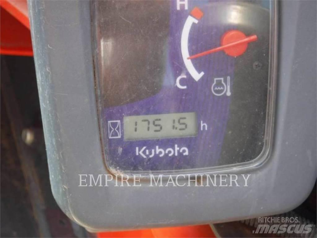 Kubota SSV75 Міні-навантажувачі