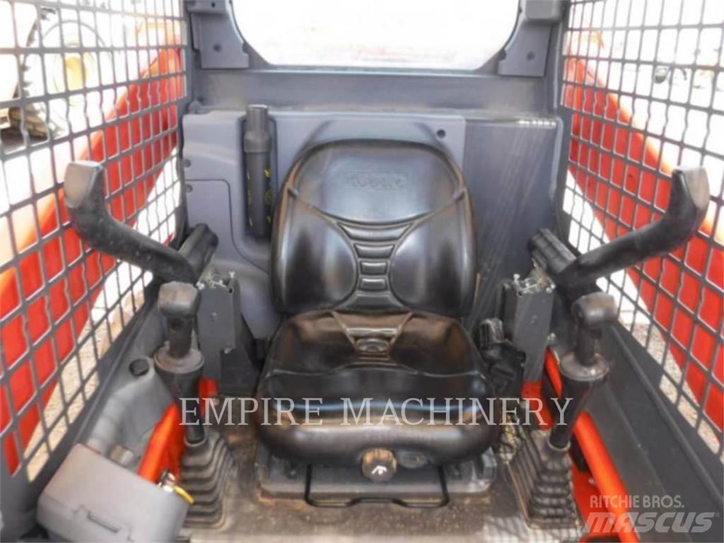 Kubota SSV75 Міні-навантажувачі