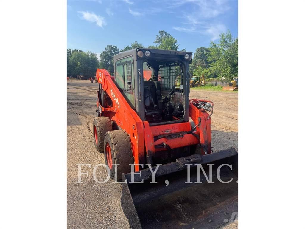 Kubota SSV75 Міні-навантажувачі