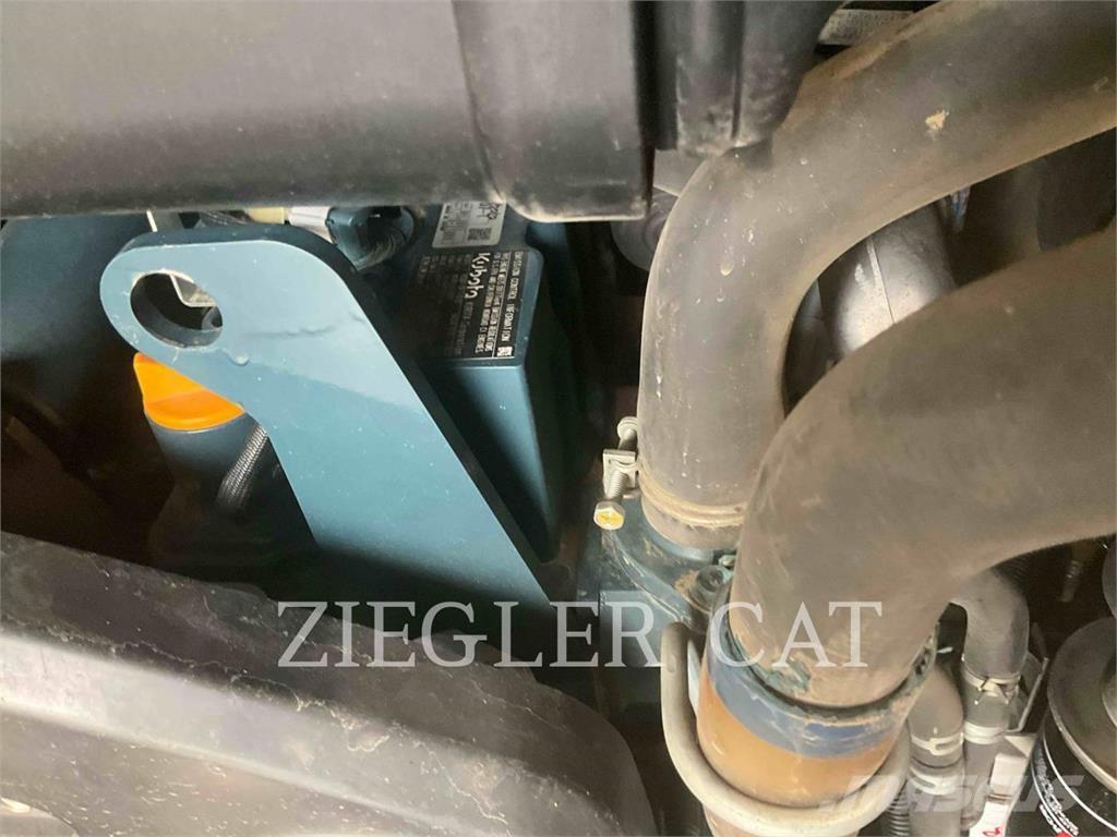 Kubota SSV75 Міні-навантажувачі