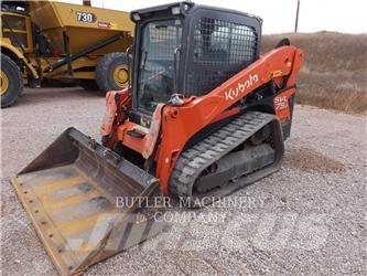 Kubota SVL 75-2 Гусеничні вантажники