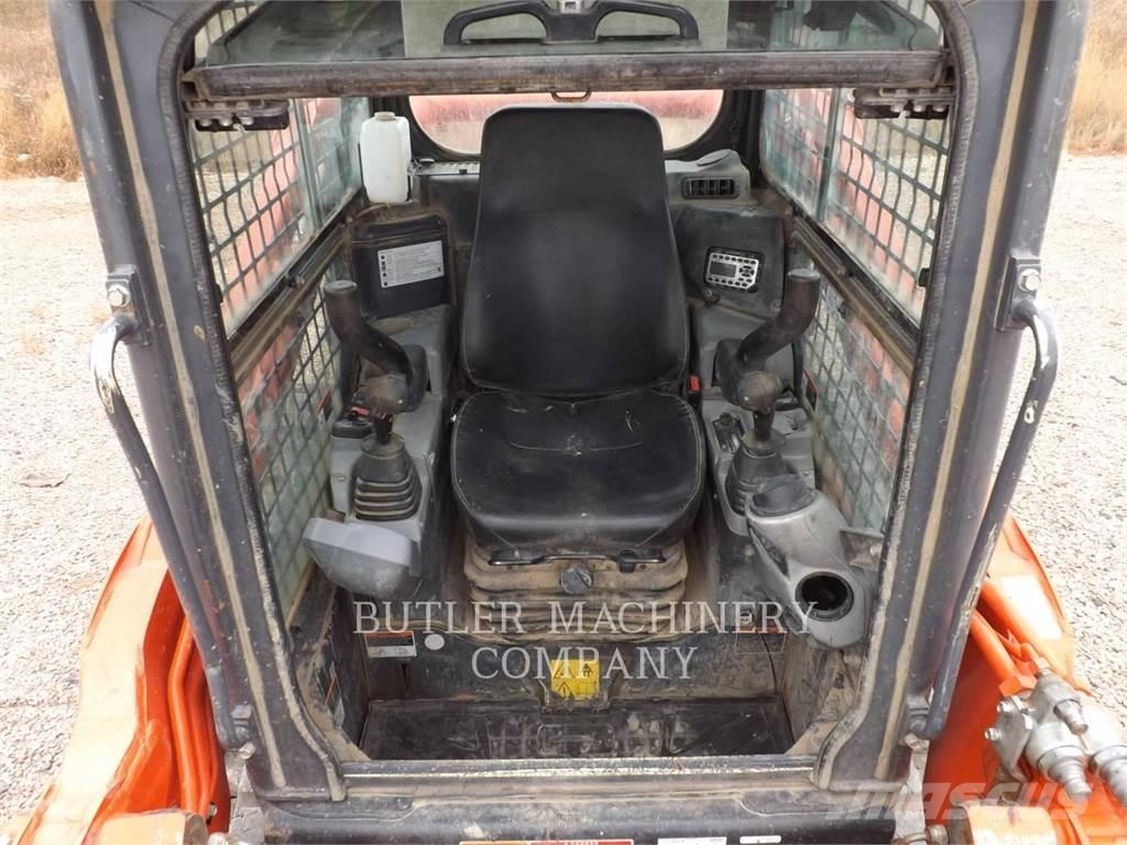 Kubota SVL 75-2 Гусеничні вантажники