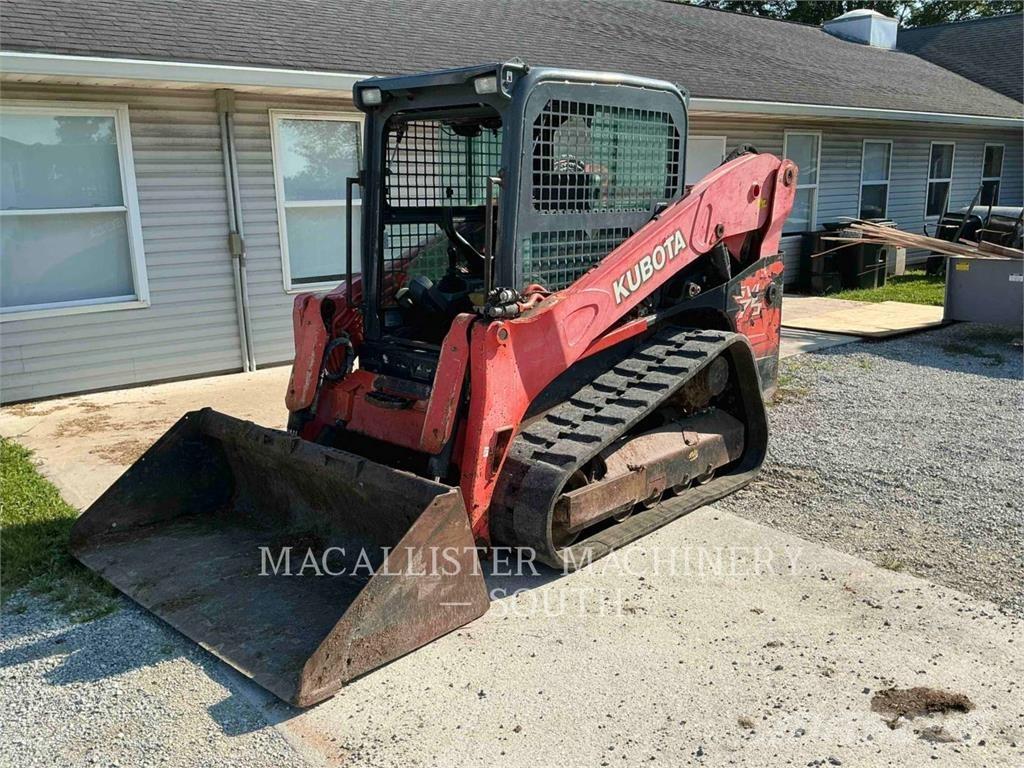 Kubota SVL75 Гусеничні вантажники