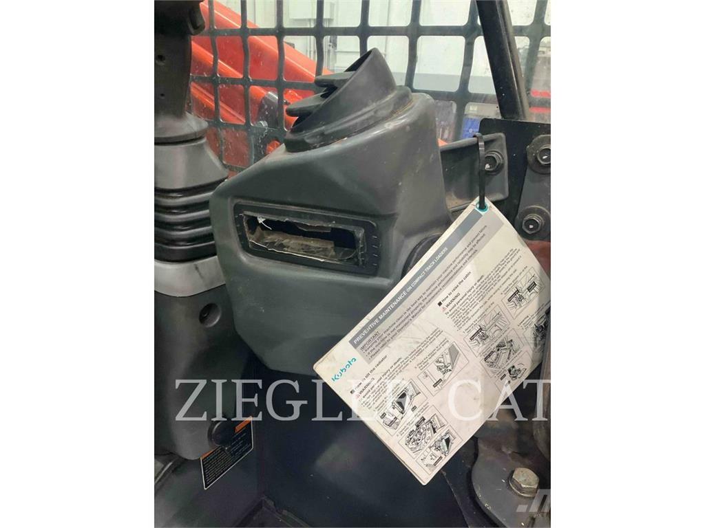 Kubota SVL97 Гусеничні вантажники