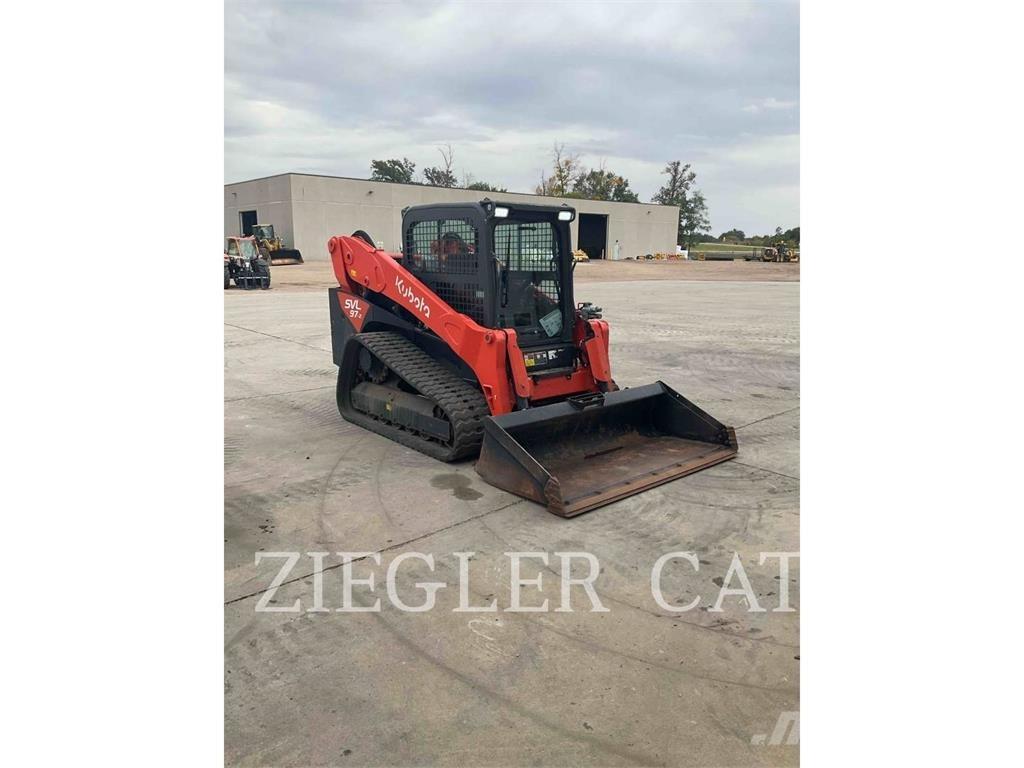 Kubota SVL97-2 Гусеничні вантажники
