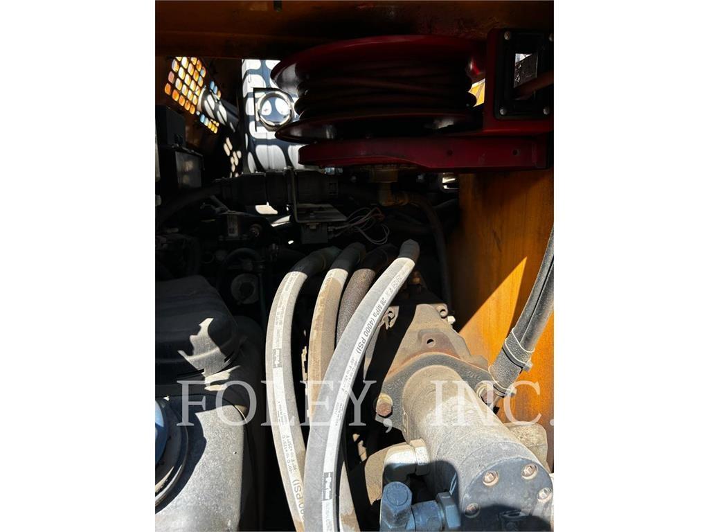 LeeBoy 8520 Асфальтовкладачі