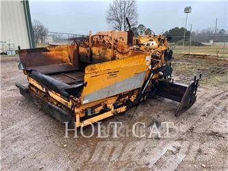 LeeBoy L8000R Асфальтовкладачі