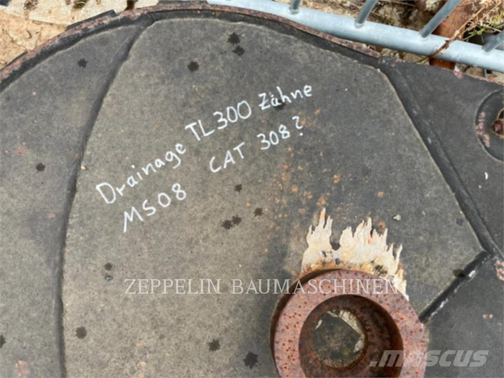  LEH TL 300 Ковші