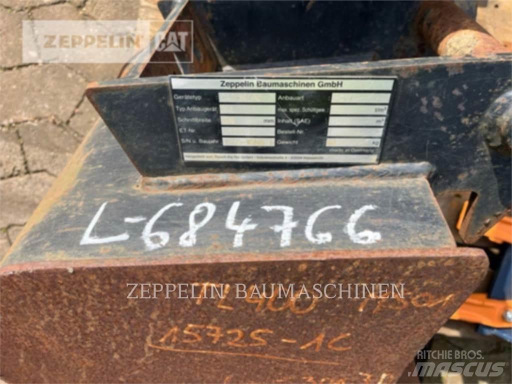 Lehnhoff MS-01 Ковші