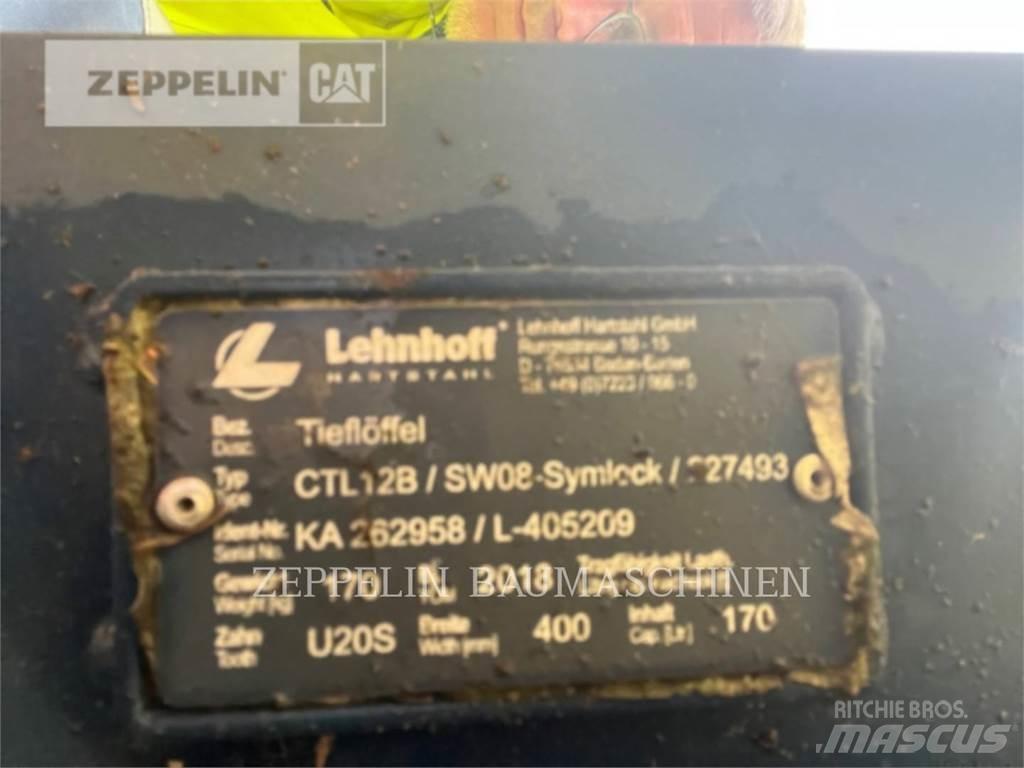 Lehnhoff TIEFLÖFFEL Ковші
