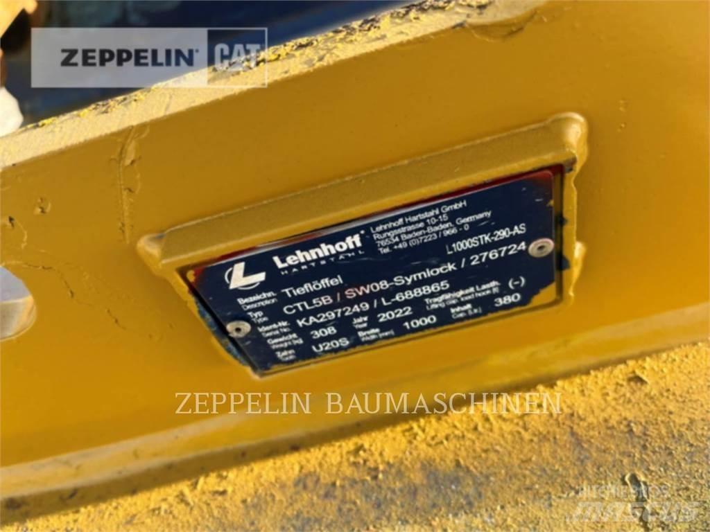 Lehnhoff TL100_SW08 Ковші
