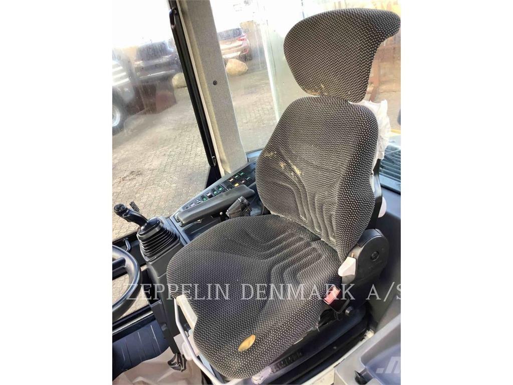 Liebherr 507 Фронтальні навантажувачі